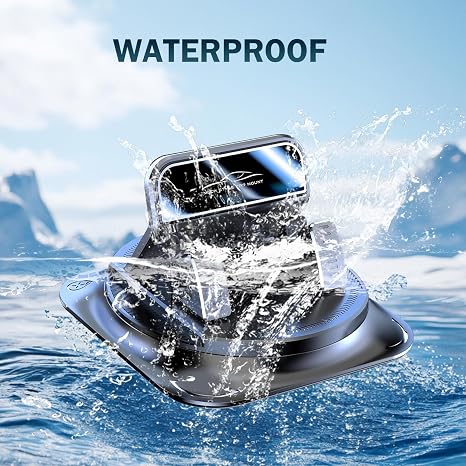 360° Rotatable & Retractable Car Phone Holder – Driving Safety Evolved