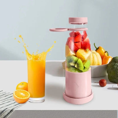 Best-Selling Portable Juice Extractor | 🌟 Enjoy fresh juice anytime, anywhere!