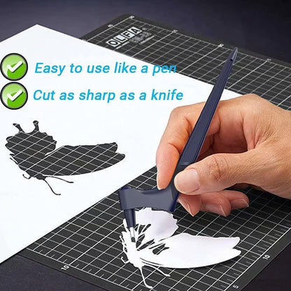 ✍️Craft Cutting Tools(Mat not included)