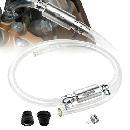 💥Anniversary Sale 49% OFF💥Brake Bleeder Hose One Way Check Valve