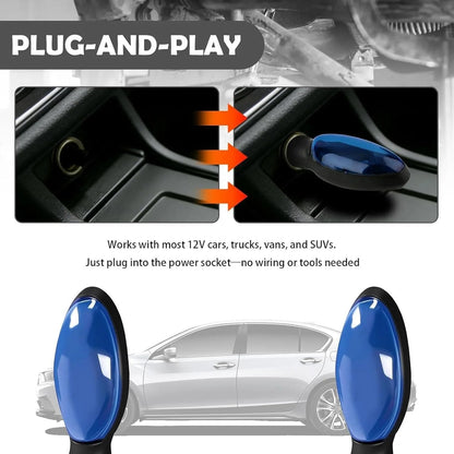 🚗 2026 New Upgrade Fuel Sync Device – Automotive Gas Saver for Cars & Trucks, Spill Saver
