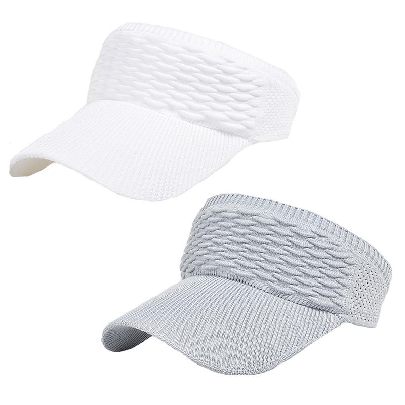 🔥BUY 1 GET 1 FREE - Women's High Ponytail Sun Visor Hats