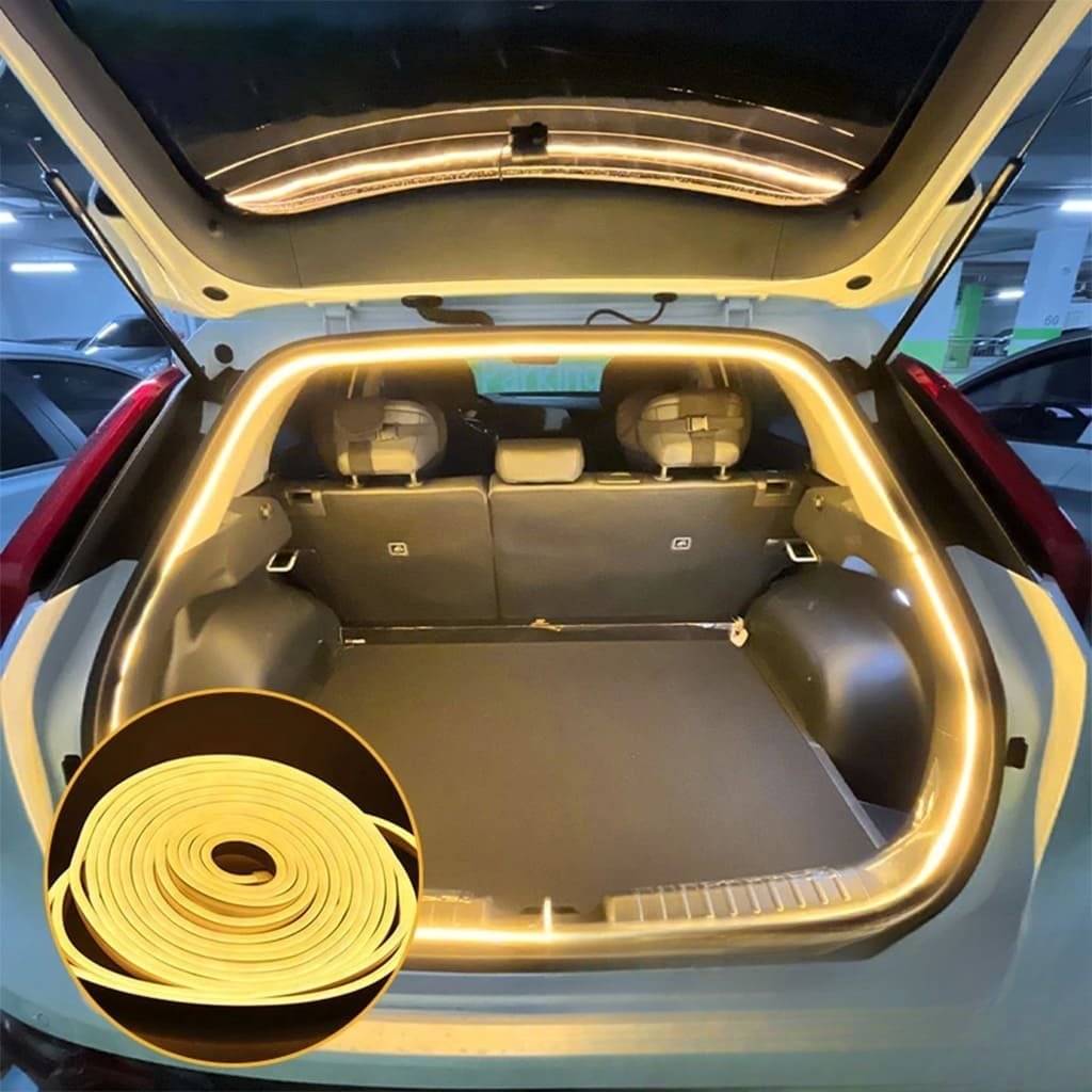 🏆✨ Car Trunk Light Strip