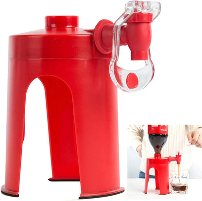 Hand Pressure Beverage Dispenser