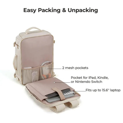 Hot Sale🔥Waterproof Carry-On Travel Backpack