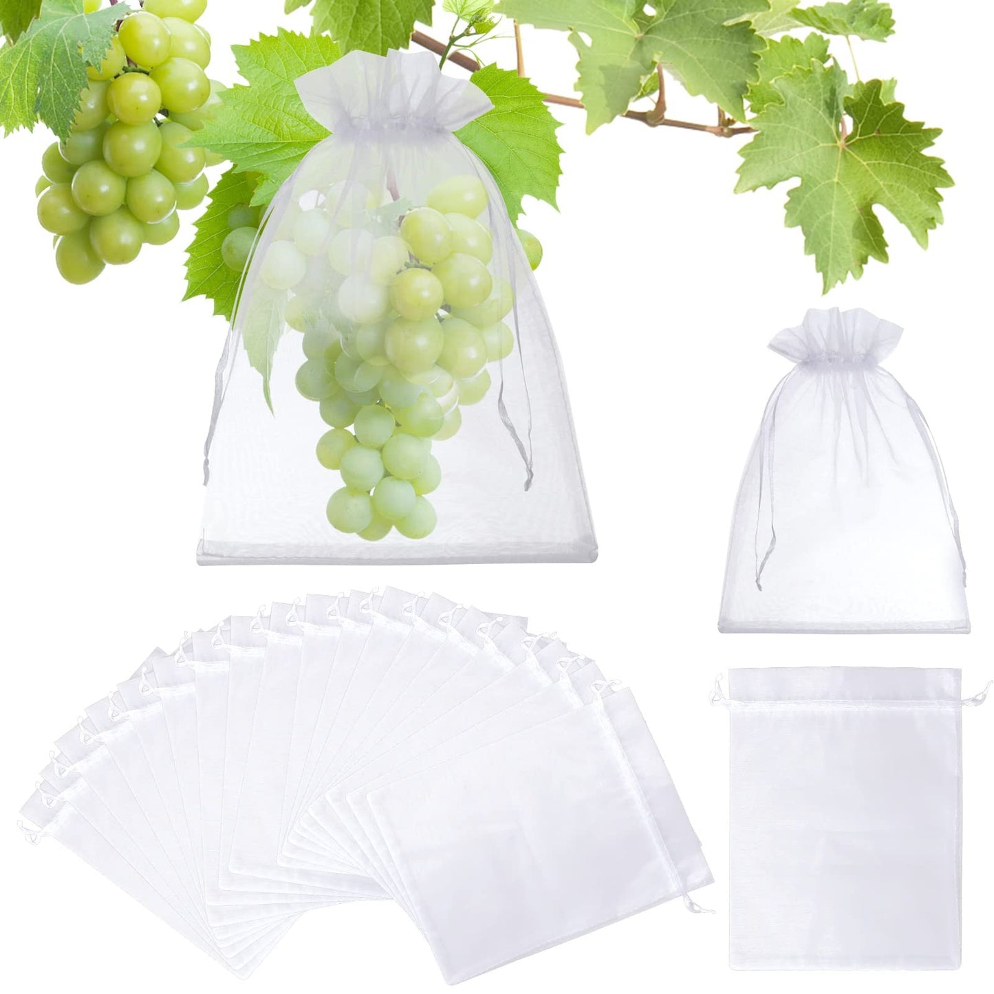 🔥 Insect and Bird-Proof Fruit Protection Bags