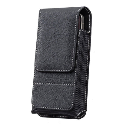 ⚡Big Discount | Waist Belt Cell Phone Pouch 📱 Multi-Pocket Leather  Card Holder