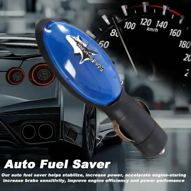 🚗 2026 New Upgrade Fuel Sync Device – Automotive Gas Saver for Cars & Trucks, Spill Saver