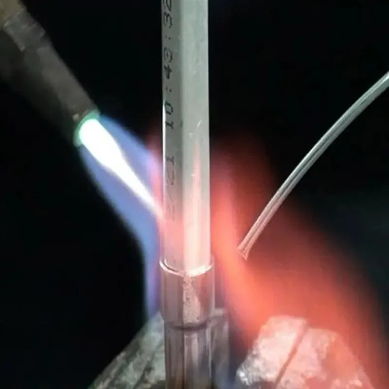 🏗️🌟 50% OFF! Aluminium Welding Rods – Repair engine blocks, gearboxes, loading ramps & more. Easy to melt – no expensive equipment needed! 💰✅