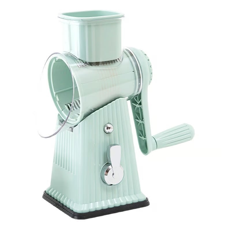Rotary Cheese Grater with Handle