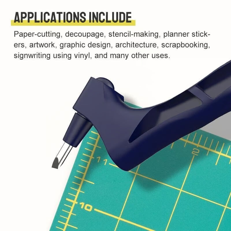 ✍️Craft Cutting Tools(Mat not included)