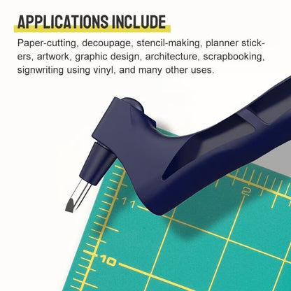 ✍️Craft Cutting Tools(Mat not included)