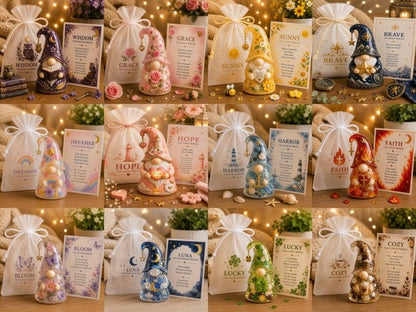 🔥49% off🌟 Emotional Support Gnome Collection