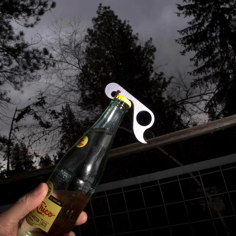 H-type One-Handed Bottle Opener