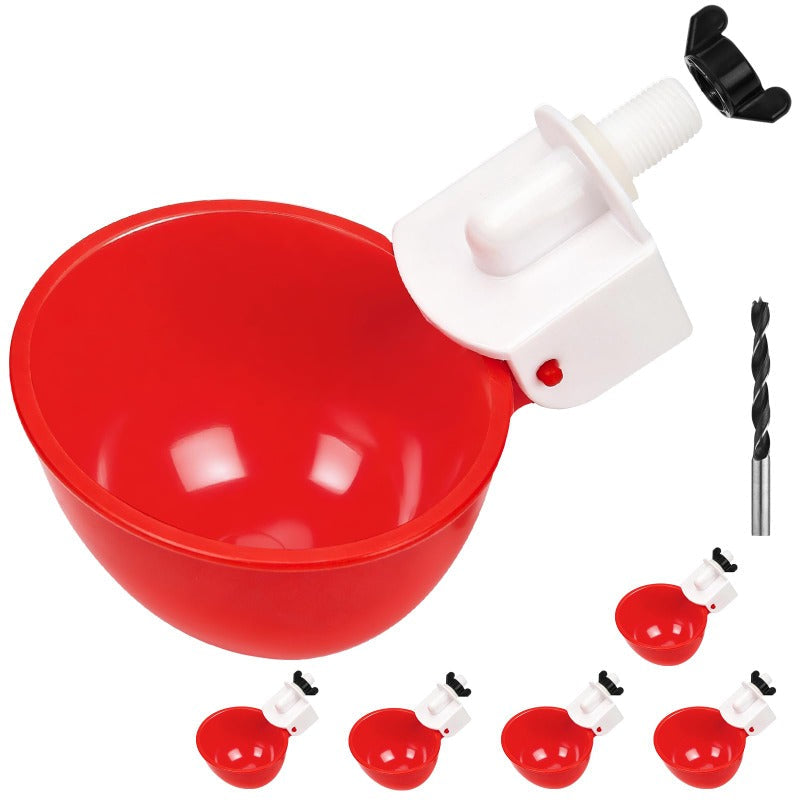 Self-Refilling Coop Waterer