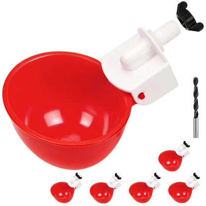 Self-Refilling Coop Waterer