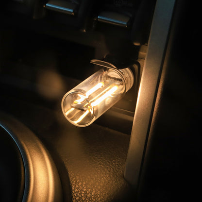 💥Car USB Night Light Touch Dimmable LED Filament Lamp