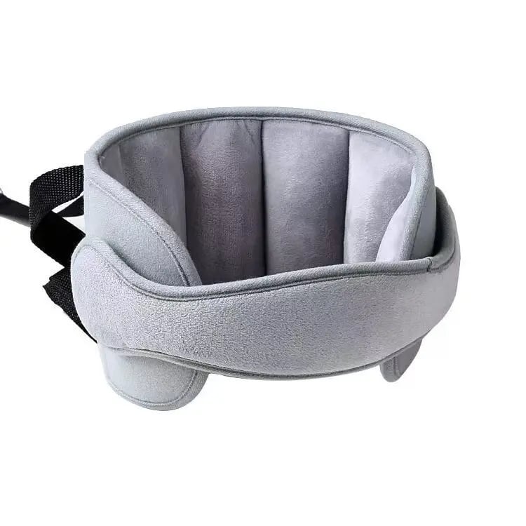 📢📢49% OFF !! ⏰😴 Kids Car Seat Head Support Strap | Toddler Sleep Head Stabilizer for Car Travel