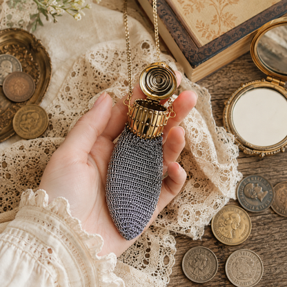 🪙 Retro 1920's English Coin Holder