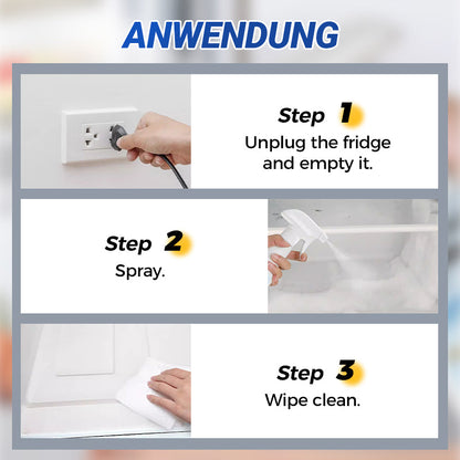 🔥Last Day Promotion 50% OFF 🧊Defrosting Spray for Fridge Freezer