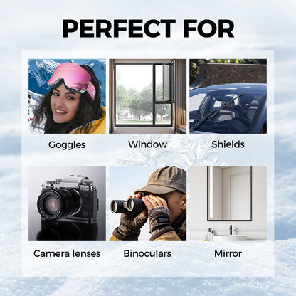 💥 BUY 2 GET 1! ❄️ Micromolecular Anti-Fog Coating Wiper – Keeps Your Windshield Clear & Fog-Free 🧽✨