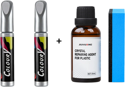 🥳2026 HOT SALE🥳💞50K+ SOLD!🖌️💨 Buy 1 Get 1 Free! Touch Up Paint Pen – Precision tip, waterproof & anti‑rust. Covers deep scratches in seconds. Save hundreds on body shop! 💸🔧