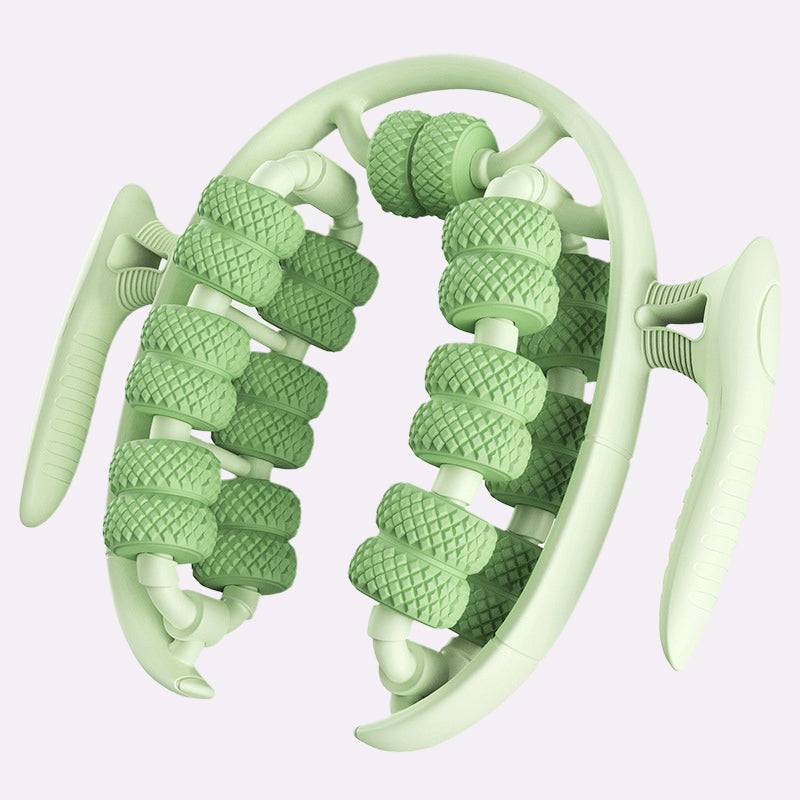 🔥Leg Massager Roller - Ultimate Muscle Relief
