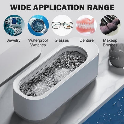 🔥 Ultrasonic Cleaner