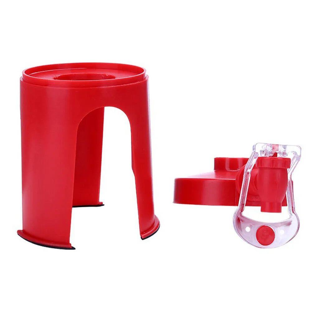 Hand Pressure Beverage Dispenser