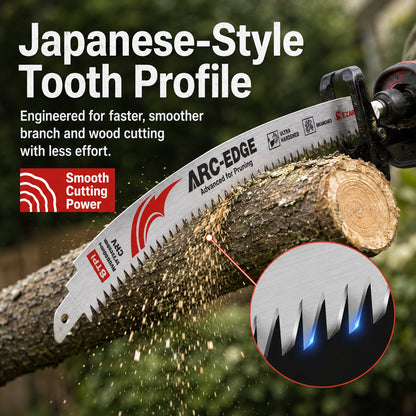 Japanese Style Heavy Duty Forged Blade Sawzall Blades