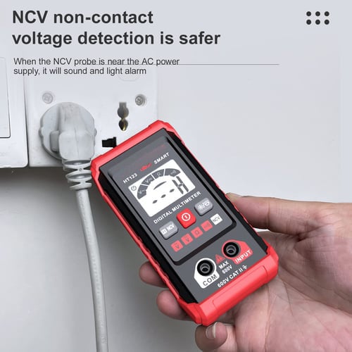 HT Automatic Digital Multimeter