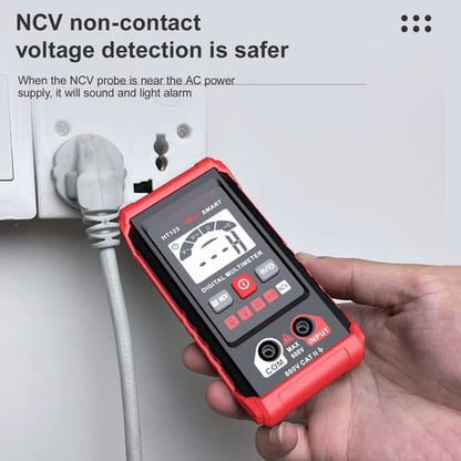 HT Automatic Digital Multimeter