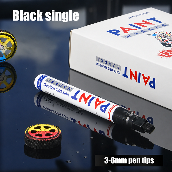 Waterproof Paint Marker Set