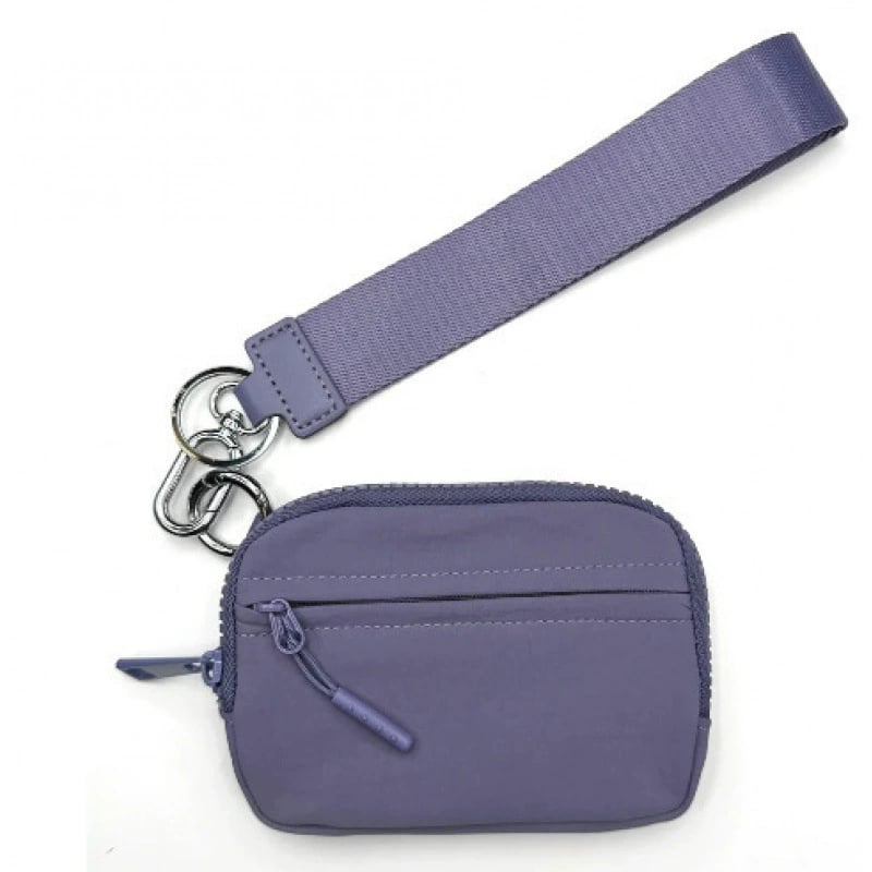 🔥Waterproof nylon small wallet for wrist