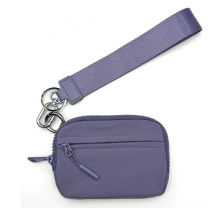 🔥Waterproof nylon small wallet for wrist