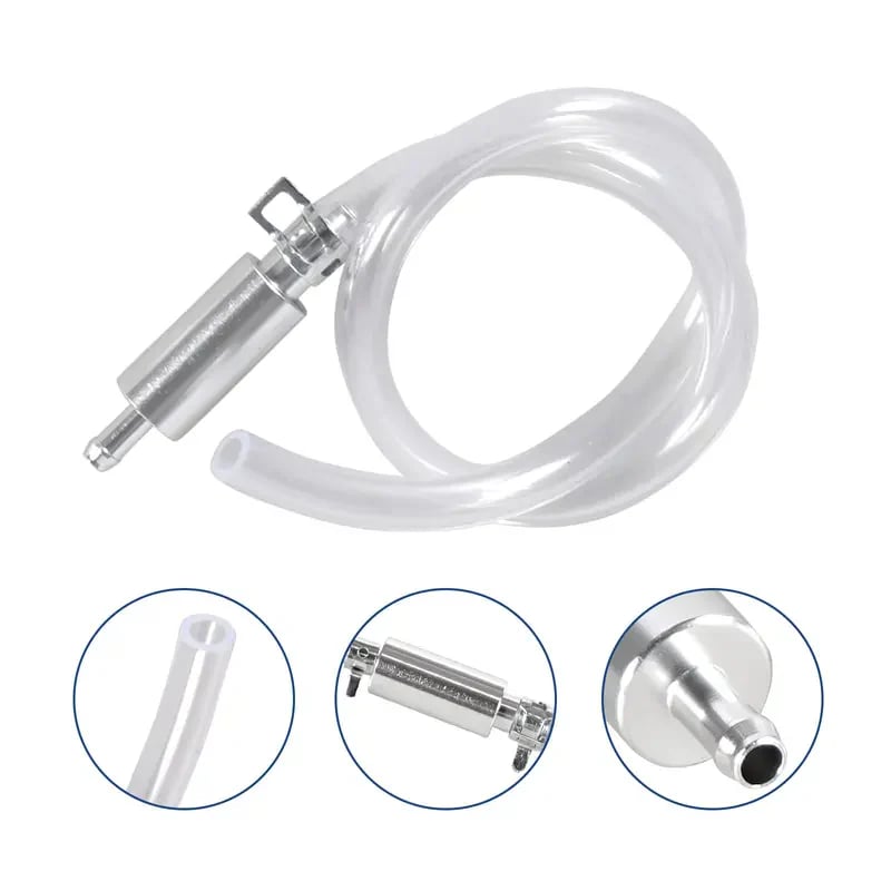💥 Brake Bleeder Hose Kit – Easy One-Person Bleeding