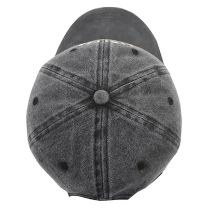💥Up to 50% Off! 🧢NOT DEAD YET Veteran Dad Hat