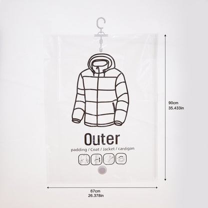 💞Hanging vacuum storage bag✨