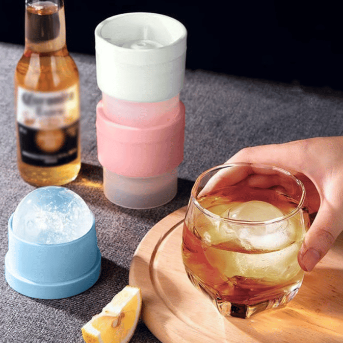 🧊Ice Ball Maker Mold- For Whiskey