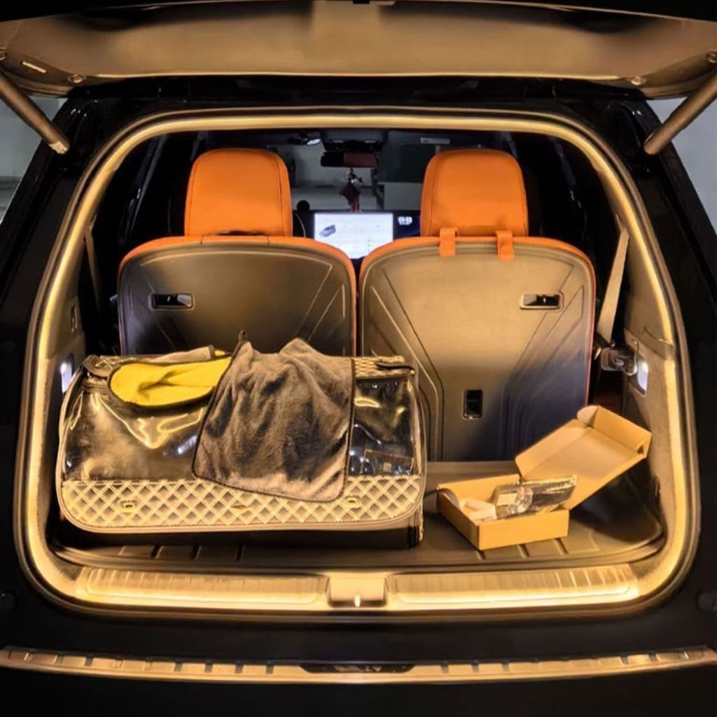 🏆✨ Car Trunk Light Strip