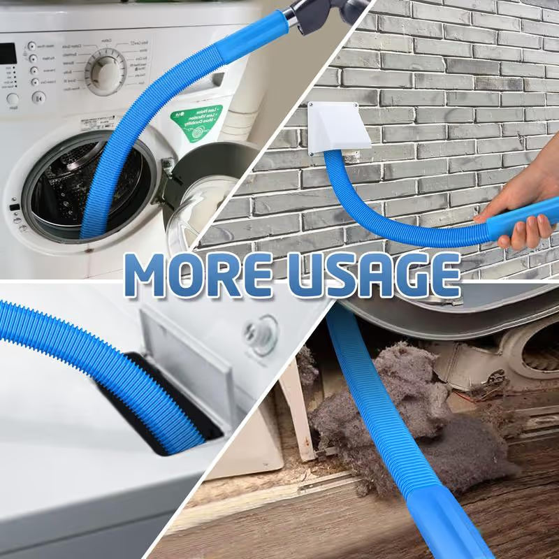 Dryer Vent Cleaner Kit