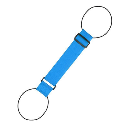 Multi-purpose, strong, adjustable luggage strap