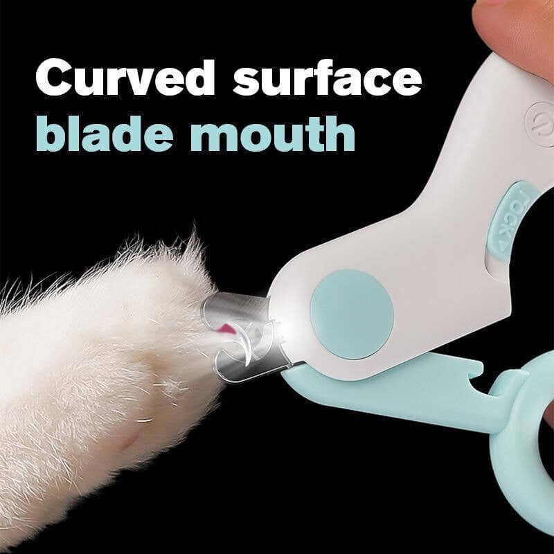 🎁LED Pet Nail Clippers