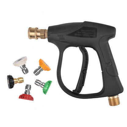 ✨Cool short-handled handheld high-pressure water gun