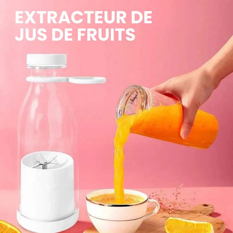 Best-Selling Portable Juice Extractor | 🌟 Enjoy fresh juice anytime, anywhere!