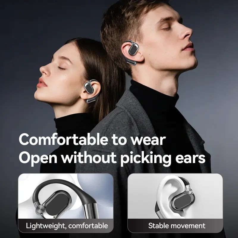 2-in-1 Bluetooth Earphones/Power Bank