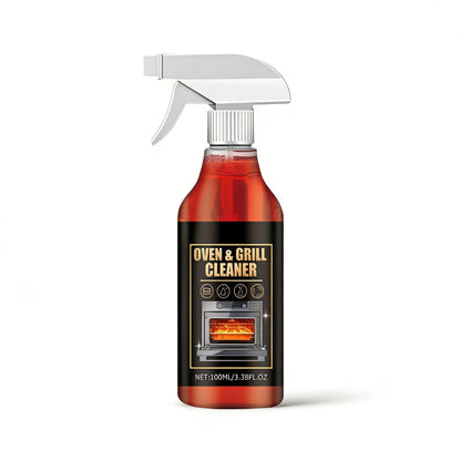 Oven and Grill Cleaner
