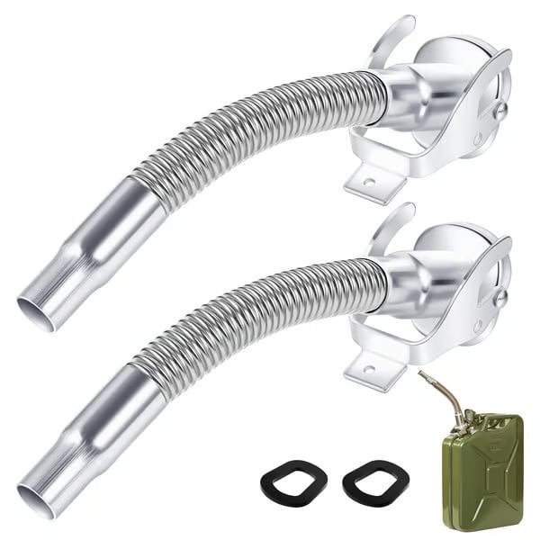 ✨ "Lifetime Rust-Proof Fuel Flow: Upgrade to Military-Grade Stainless Steel Lines NOW!" ✨