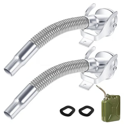✨ "Lifetime Rust-Proof Fuel Flow: Upgrade to Military-Grade Stainless Steel Lines NOW!" ✨