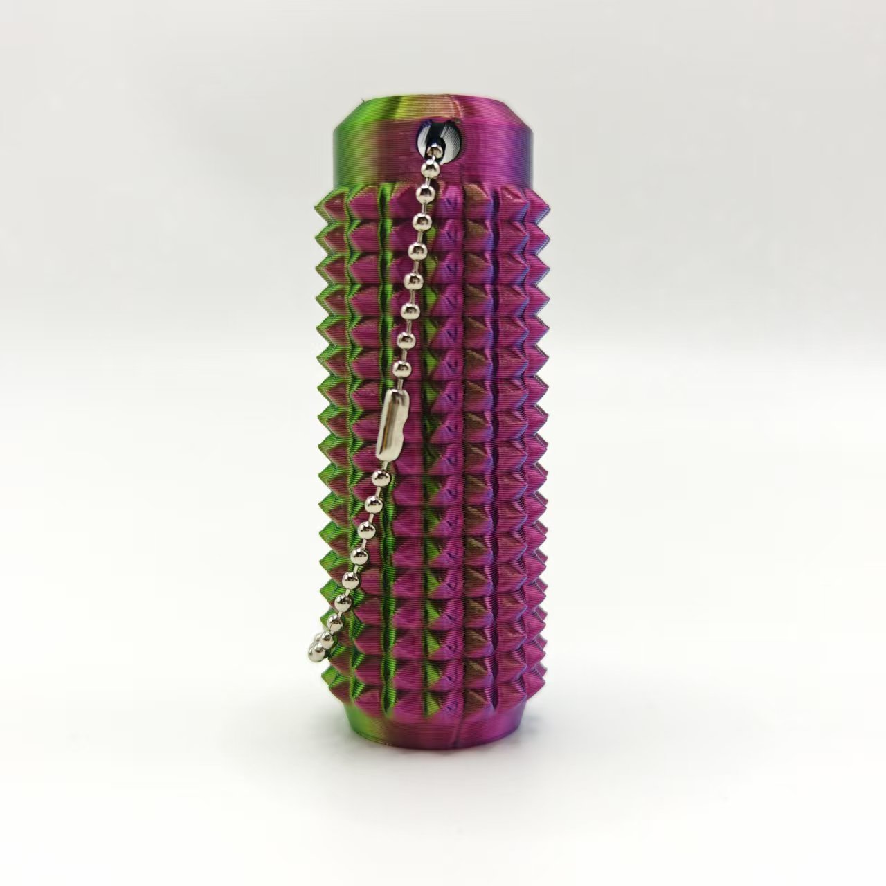🖐Spiky Grippie Stim Keychain